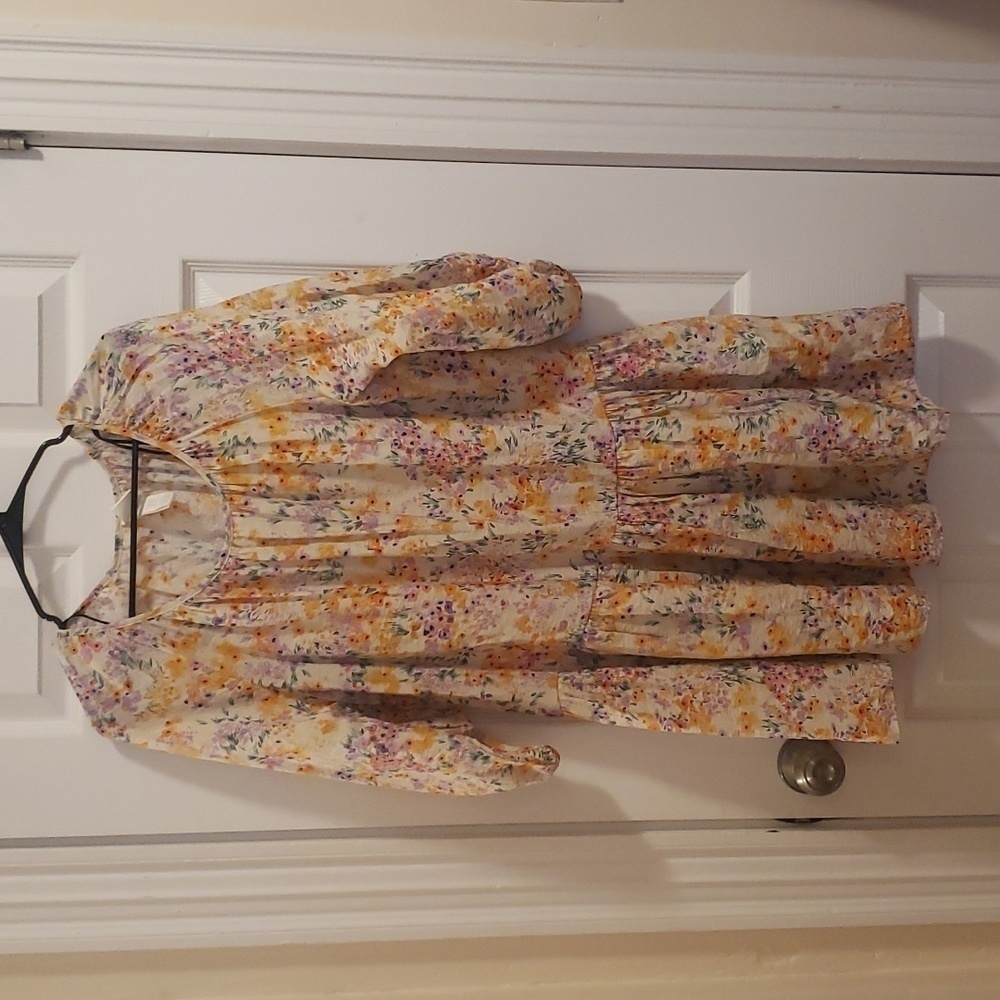 H&M Floral Dress